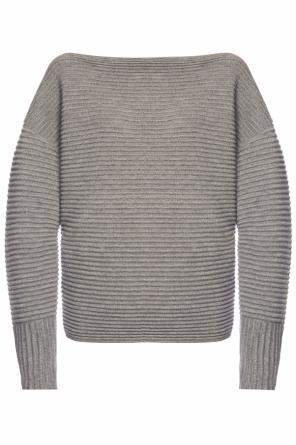 Oversize ribbed sweater, zdjęcie 1 Oversize ribbed sweater od Victoria Victoria Beckham
